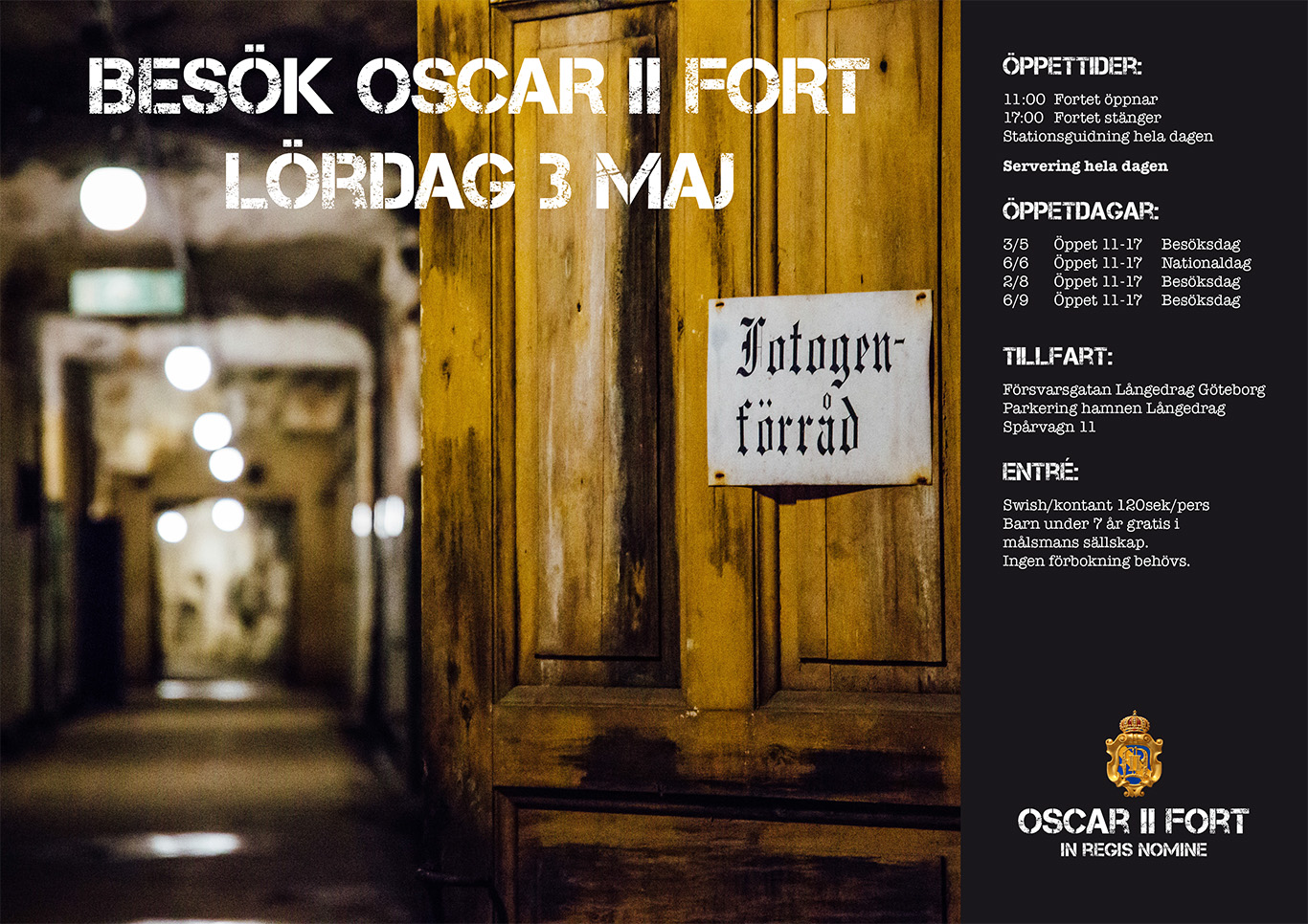 Besöksdag 4 maj